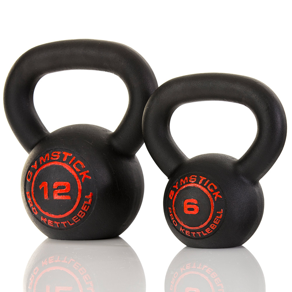 Kettlebell Gymstick Pro 12 kg